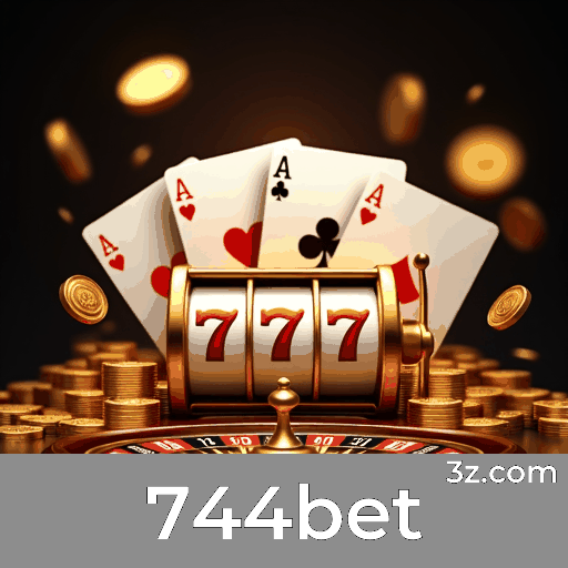 Tecnologia de Ponta em Jogos de Cassino na 744bet
