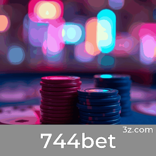 Tecnologia de Ponta em Jogos de Cassino na 744bet